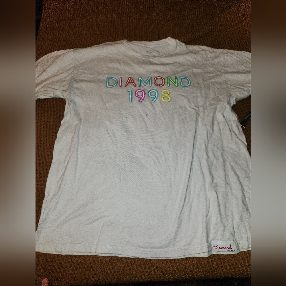 White  Tee